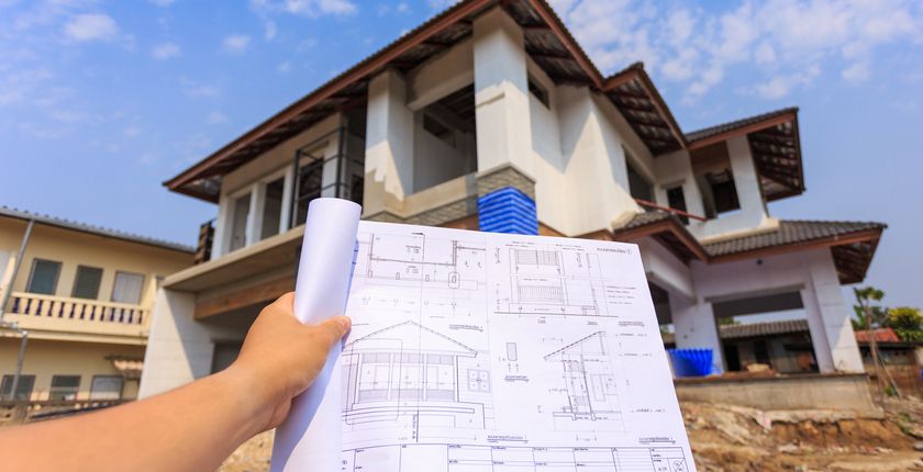 Czy warto budować dom w 2022 roku?