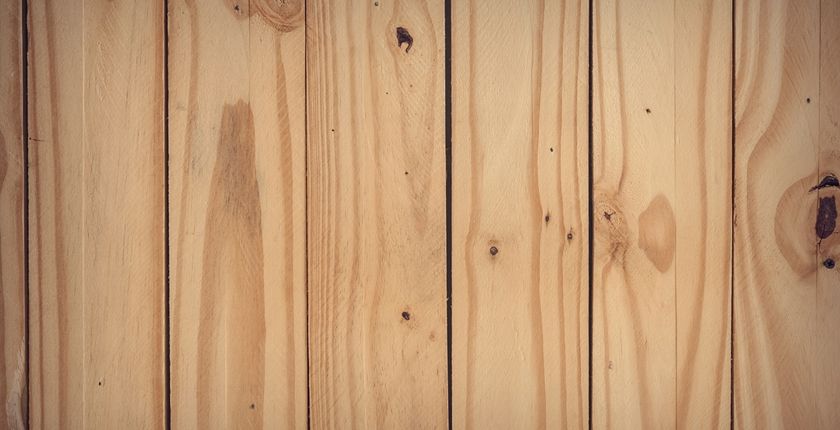 Boazeria drewniana – pomysł na modne wykończenie wnętrza
