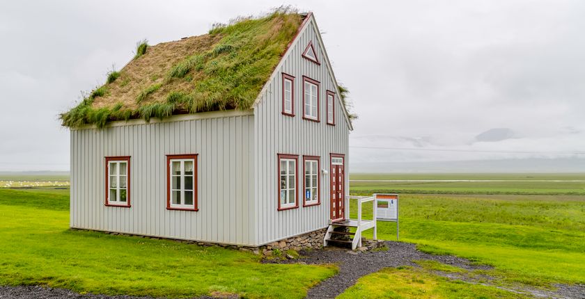 Zielony dach – rodzaje, warstwy i konstrukcja.