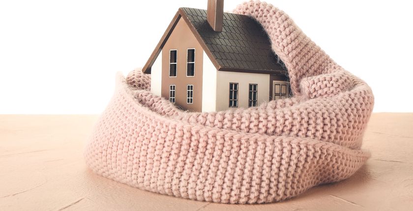 Ile kosztuje ocieplenie domu 100 m2?