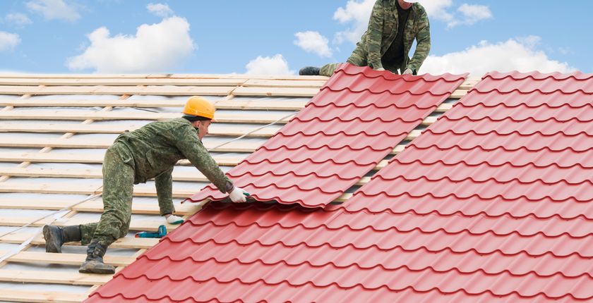 Budowa dachu – ile kosztuje budowa dachu?