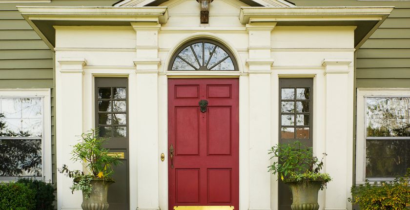 Jakie drzwi zewnętrzne wybrać do swojego domu?