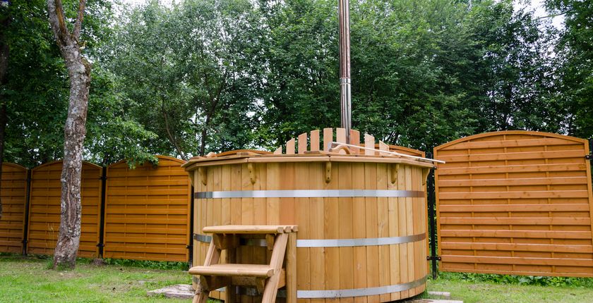 Sauna w ogrodzie. Jak zrobić saunę ogrodową i jaki będzie jej koszt?