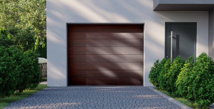 Brama garażowa – dlaczego nie warto wybierać najtańszej?