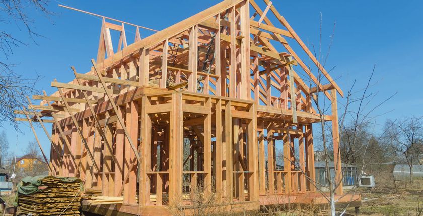Co musisz wiedzieć o ubezpieczeniu domu drewnianego?