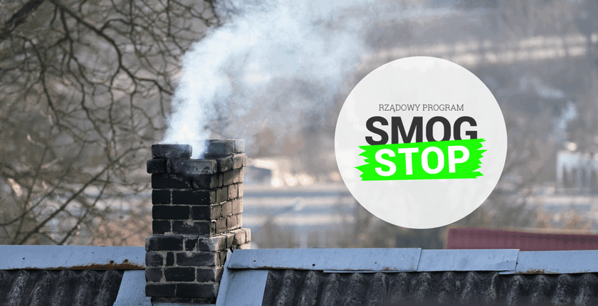 program stop smog jakie gminy