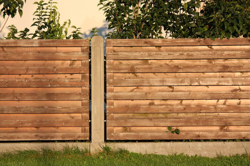 Czy płot lamelowy będzie dobrym wyborem? - zdjęcie 1