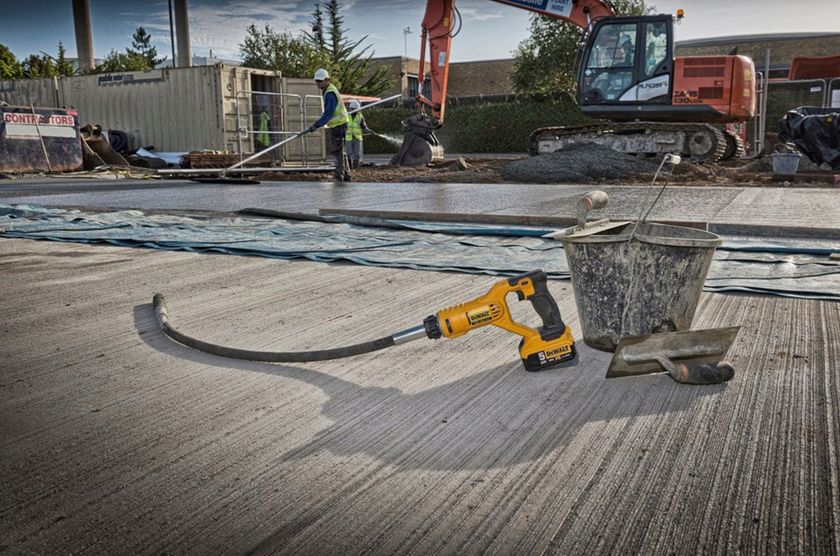 Co to jest wibrator do betonu i dlaczego jest taki ważny? - zdjęcie 1