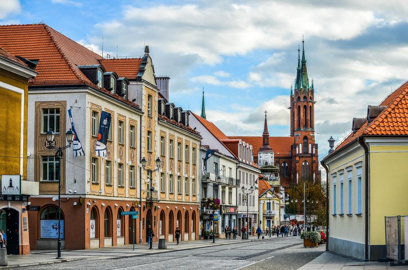 Budowa domu w województwie podlaskim - zdjęcie 1