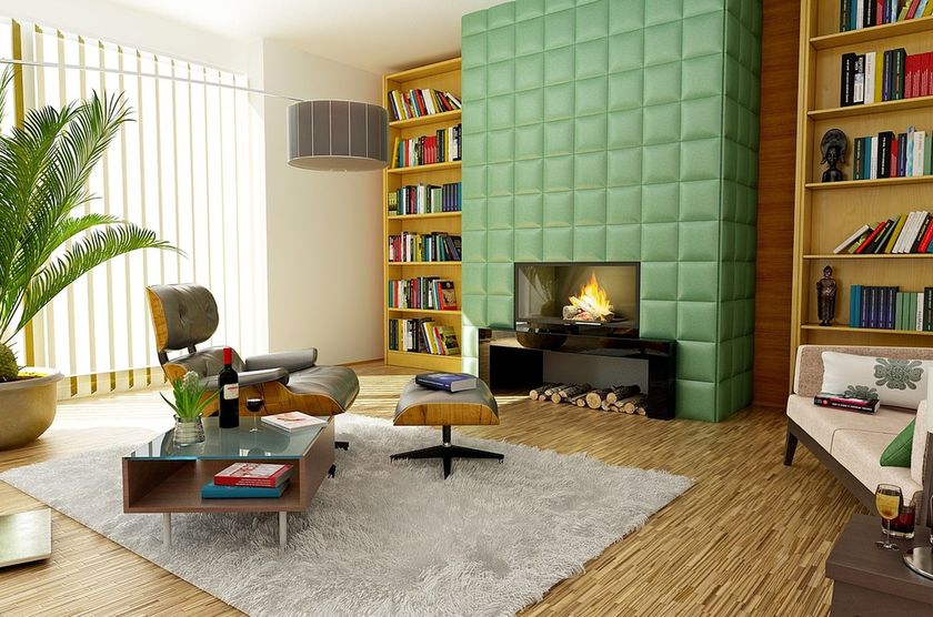 Jak dopasować piec do stylistyki wnętrza - zdjęcie 1