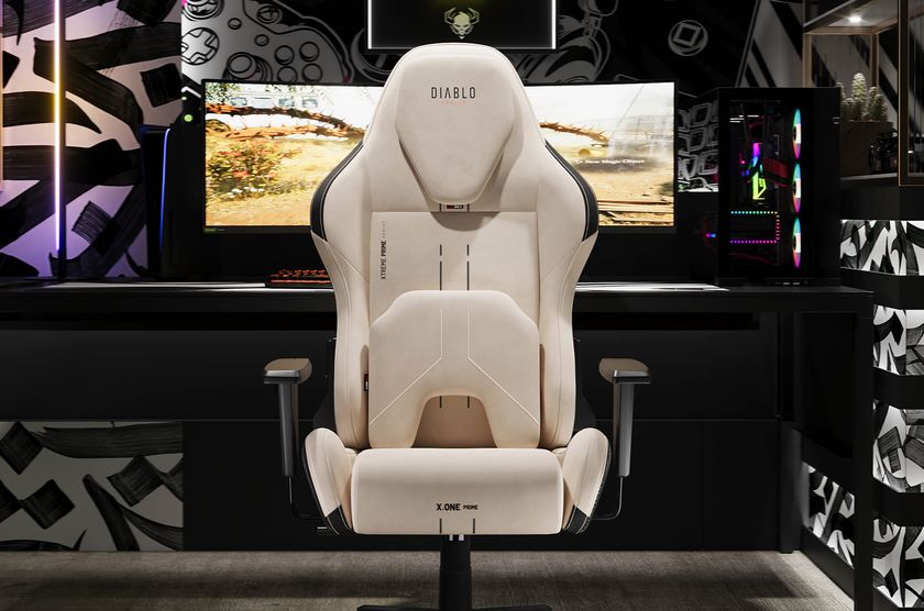 fotel gamingowy - zdjęcie 1