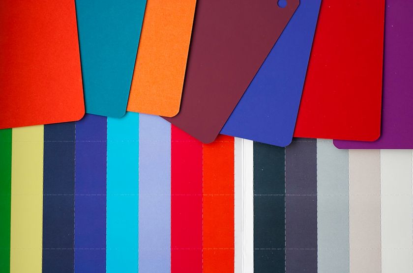 Jak wprowadzić kolor do wnętrz - zdjęcie 1