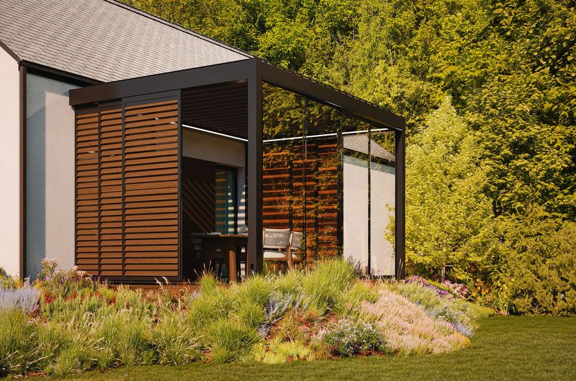 shutters Aluprof Sun Shading Solutions - zdjęcie 1