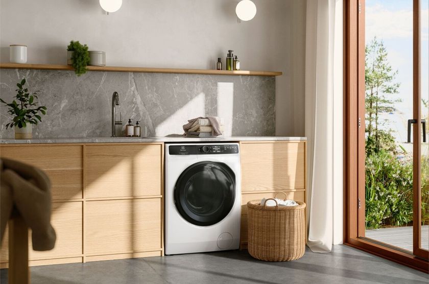 Pralki AbsoluteCare od Electrolux - zdjęcie 1