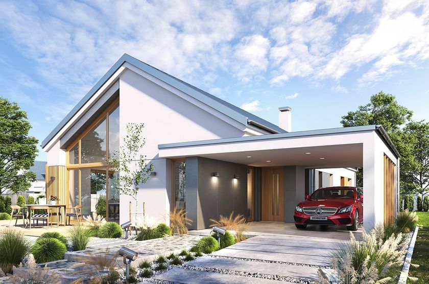 jak wybrać najlepszy projekt domu - zdjęcie 1