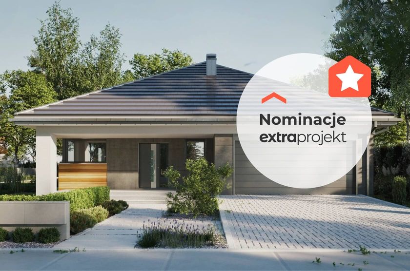 extraprojekt najlepsze projekty średnich domów 2025 - zdjęcie 1