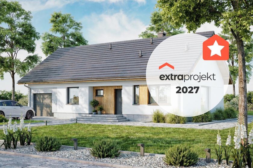najlepsze projekty domów do 100m2 2026 - zdjęcie 1