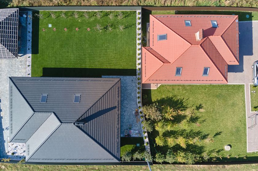 Działka jako punkt wyjścia do budowy domu - zdjęcie 1