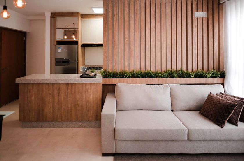 Gdzie ustawić sofę skandynawską, żeby była funkcjonalna? - zdjęcie 1