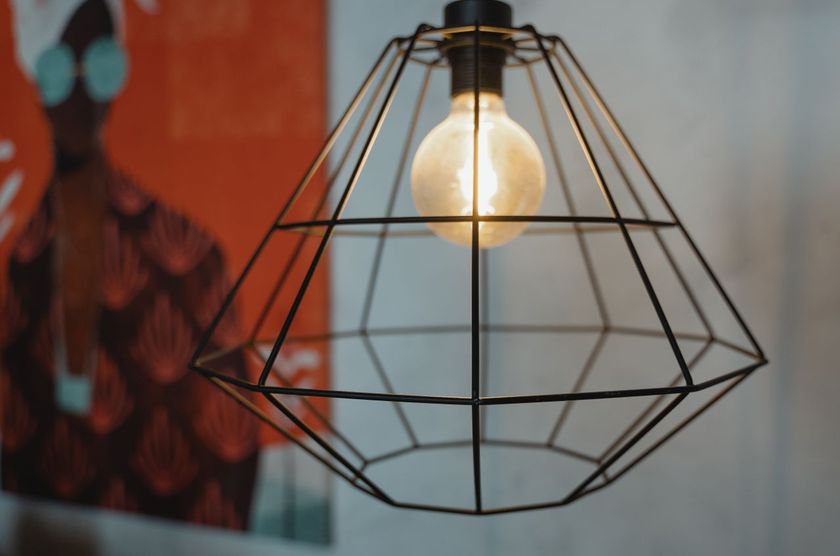 Najważniejszy detal we wnętrzu? Odpowiednio dobrana lampa - zdjęcie 1