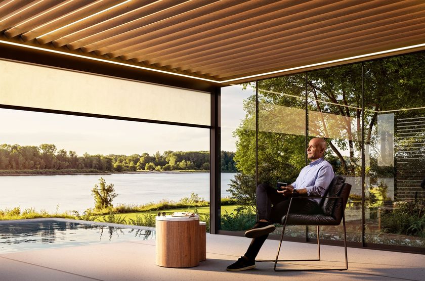 Outdoor living na wiosnę - zdjęcie 1