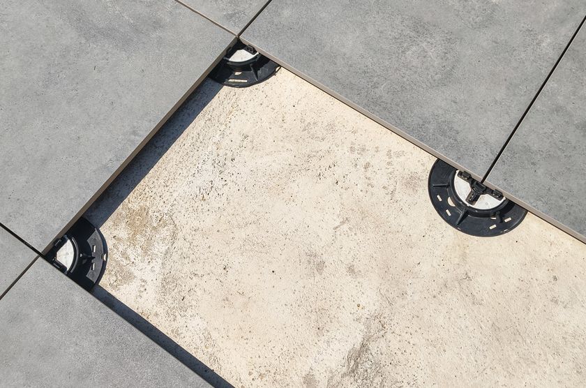 wsporniki tarasu - zdjęcie 1