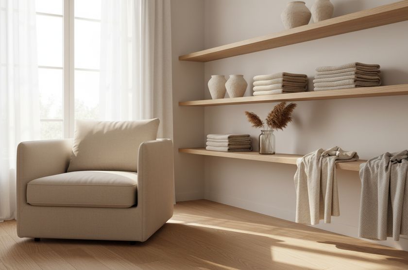 Stylowe wyposażenie wnętrz na Komfort.pl – 5 inspiracji - zdjęcie 1