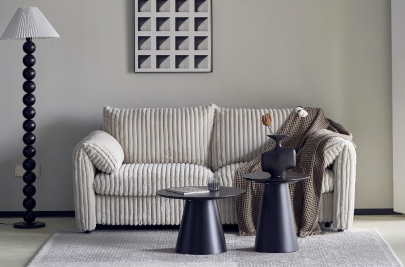 jak optycznie powiekszyć salon - zdjęcie 1