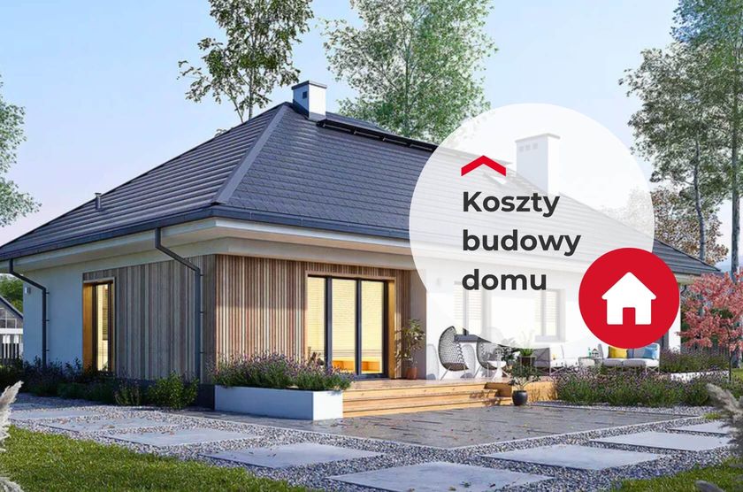 Ile kosztuje budowa domu parterowego - zdjęcie 1