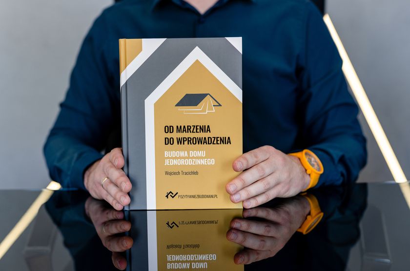 recenzja książki od marzenia do wprowadzenia wojciech tracichleb - zdjęcie 1