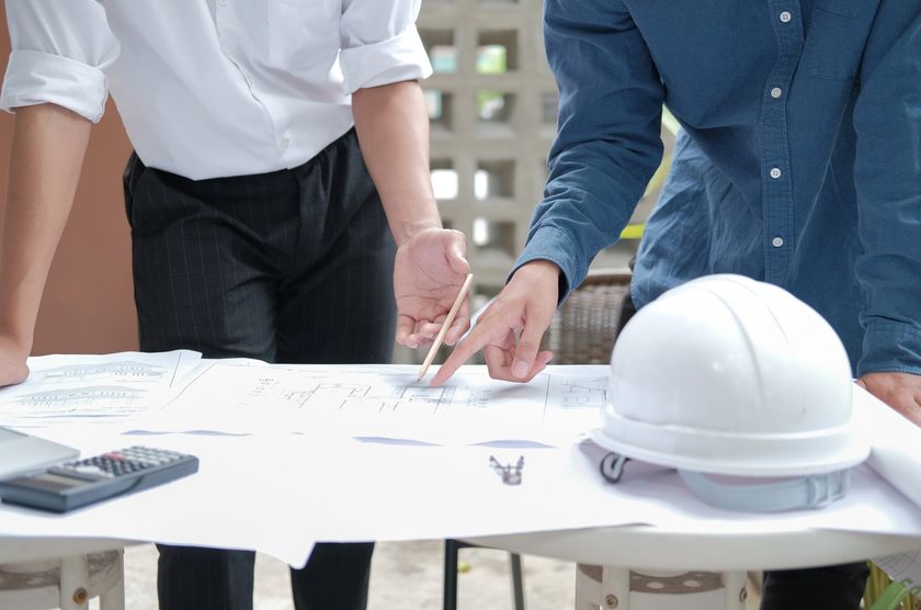 nadzór inwestorski inspektor nadzoru inwestorskiego - zdjęcie 1