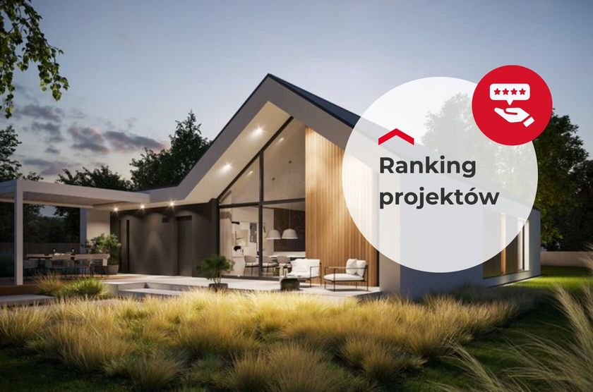 5 projektów domów wybieranych na Black Friday 2023 - zdjęcie 1
