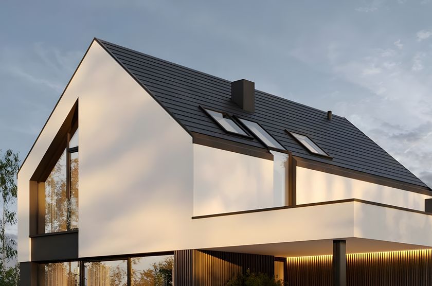 okna dachowe HomeKoncept 101 G1 KRX1205 - zdjęcie 1