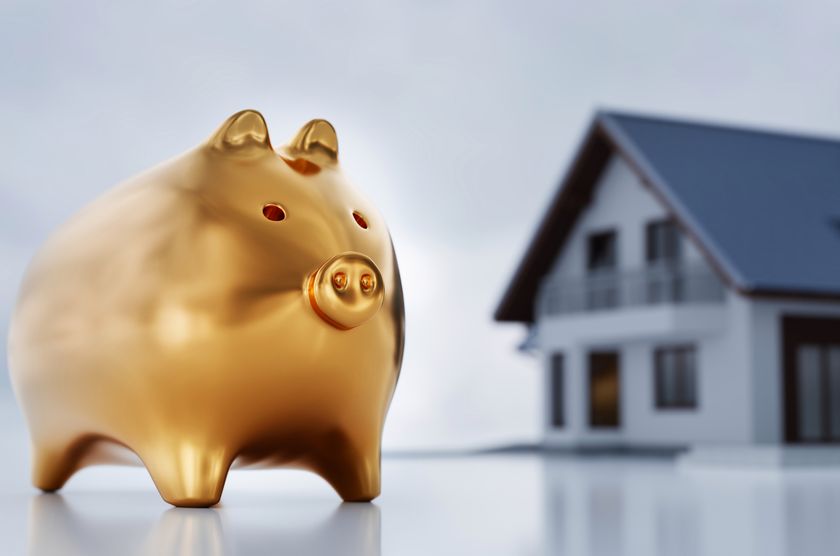 oszczędzanie przy budowie domu - zdjęcie 1
