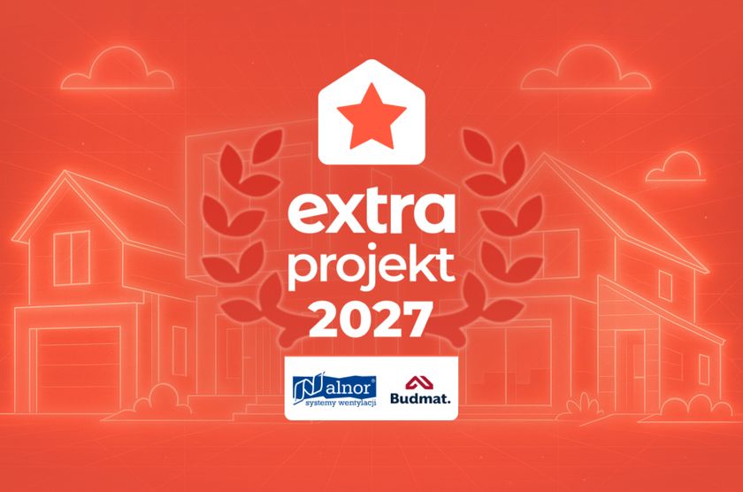 plebiscyt extraprojekt najlepsze projekty domów 2026 - zdjęcie 1