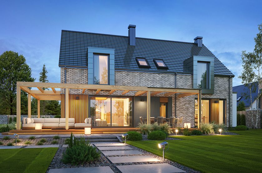 Rodzaje okien do domu - zdjęcie 1