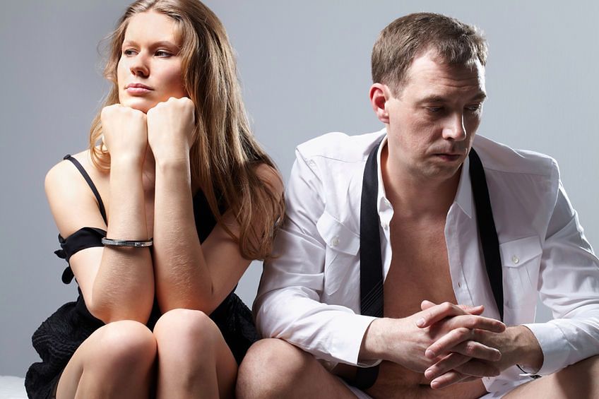 Zanikający wzwód podczas stosunku - możliwe przyczyny i środki zaradcze