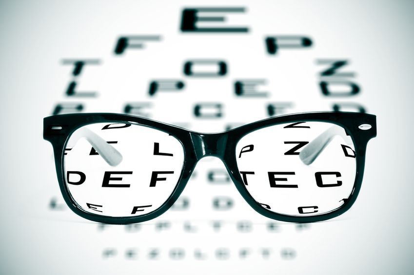 Noszenie Okularów łączy Się Z Wyższym Iq Problemy Ze Wzrokiem Mają Też Wpływ Na Zdrowie 9853