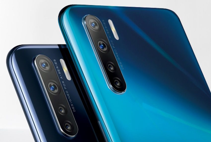 OPPO A91 już w Polsce. Kosztuje mniej niż 1500 złotych