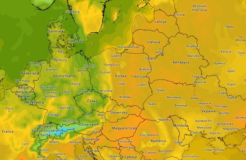 Kleve Pogoda Na 10 Dni