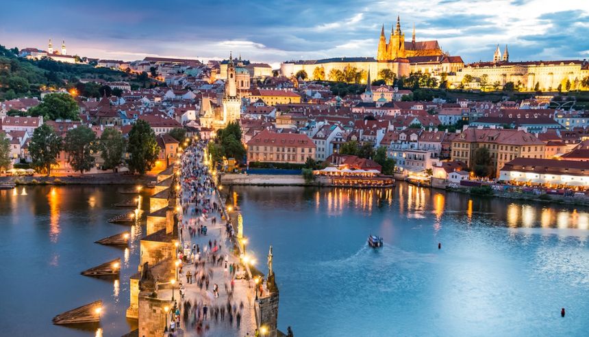 Praga - Największe atrakcje - WP Turystyka