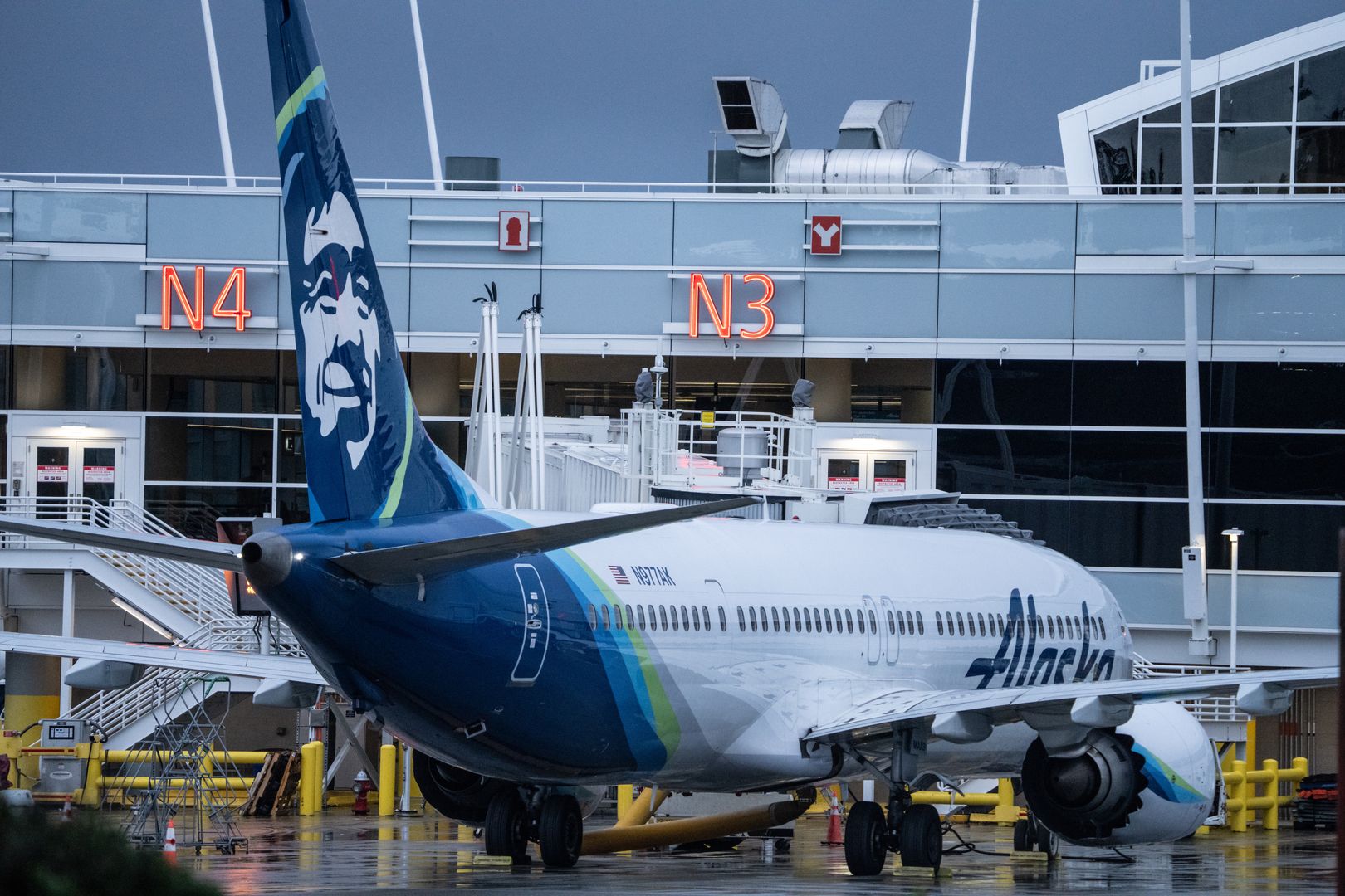 Boeing Crisis Deepens As FAA Orders Inspection Of 170 Planes Following ...