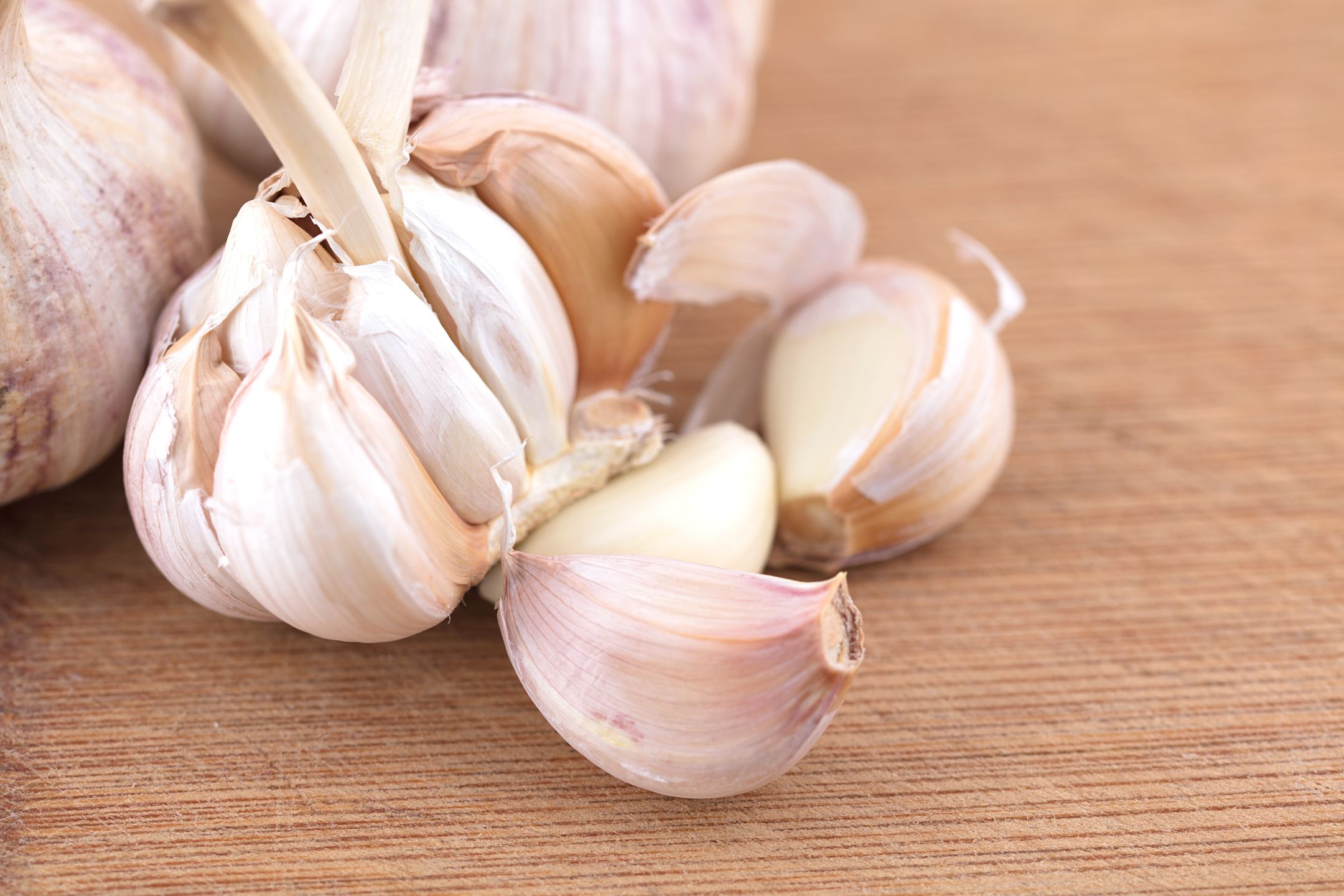 Grandma's garlic peel trick From kitchen waste to plant savior