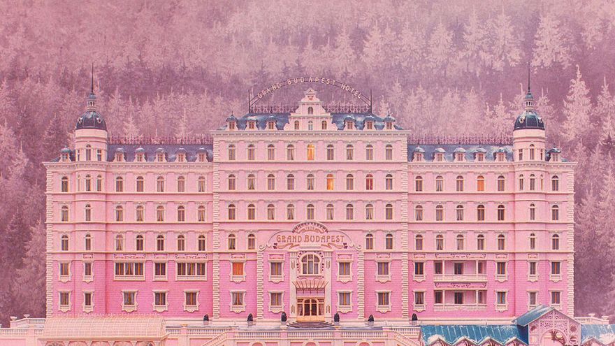 Wes Anderson: mistrz kolorów