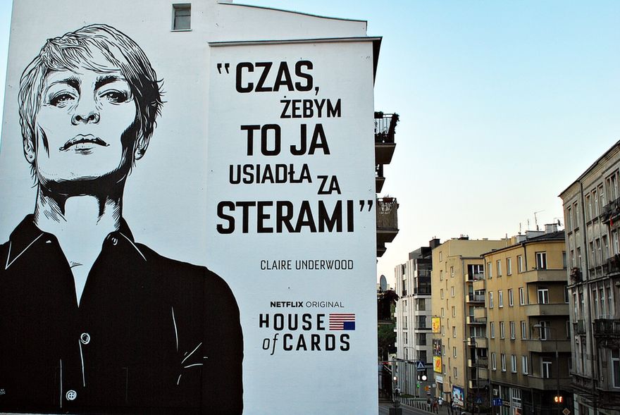 Są kolorowe i robią niesamowite wrażenie! Najciekawsze murale namalowano w Polsce