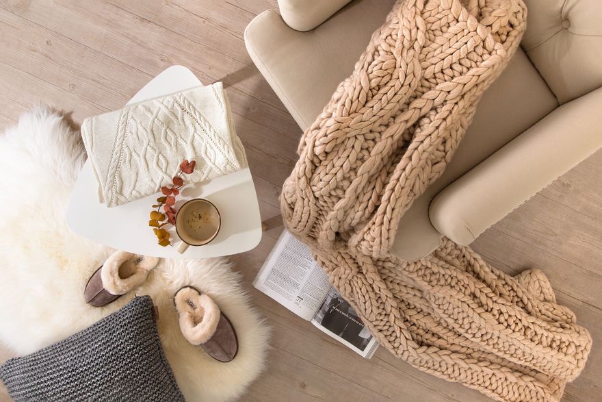 Hygge w twoim domu. Praktyczna filozofia z zimnej Północy