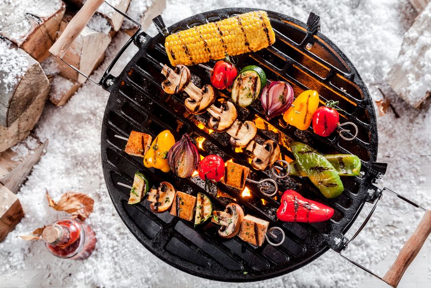 Grill dookoła świata