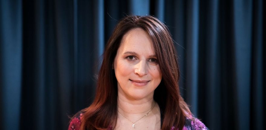 Justyna Suchecka-Jadczak 