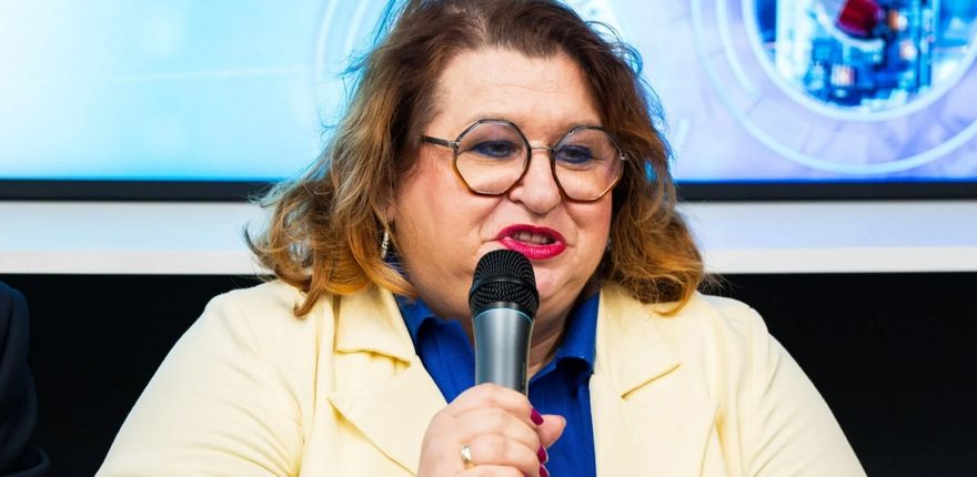 Lucyna Jaworska-Wojtas
