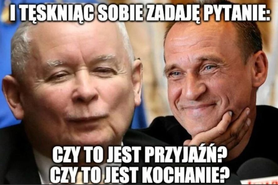 Memy po głosowaniu ws. "lex TVN". Internauci bezlitośni dla Pawła Kukiza - o2 - Serce Internetu